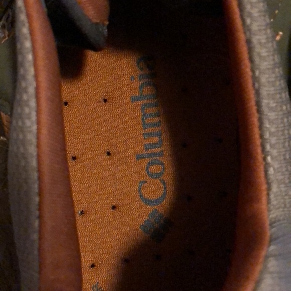 Mens Columbia Aquatooth Boat Shoes Size 10.5 - Picture 6 of 6